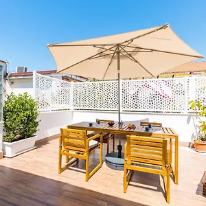 Viewsuvio Terrace At Historical Center By Napoliapartments , Napoli Italia