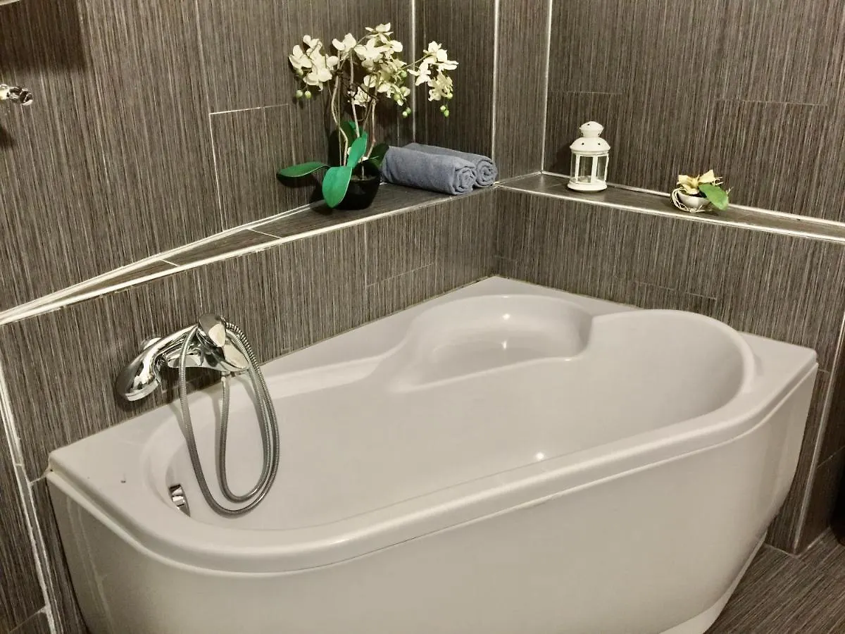 Secession Luxury Apartment Budapest