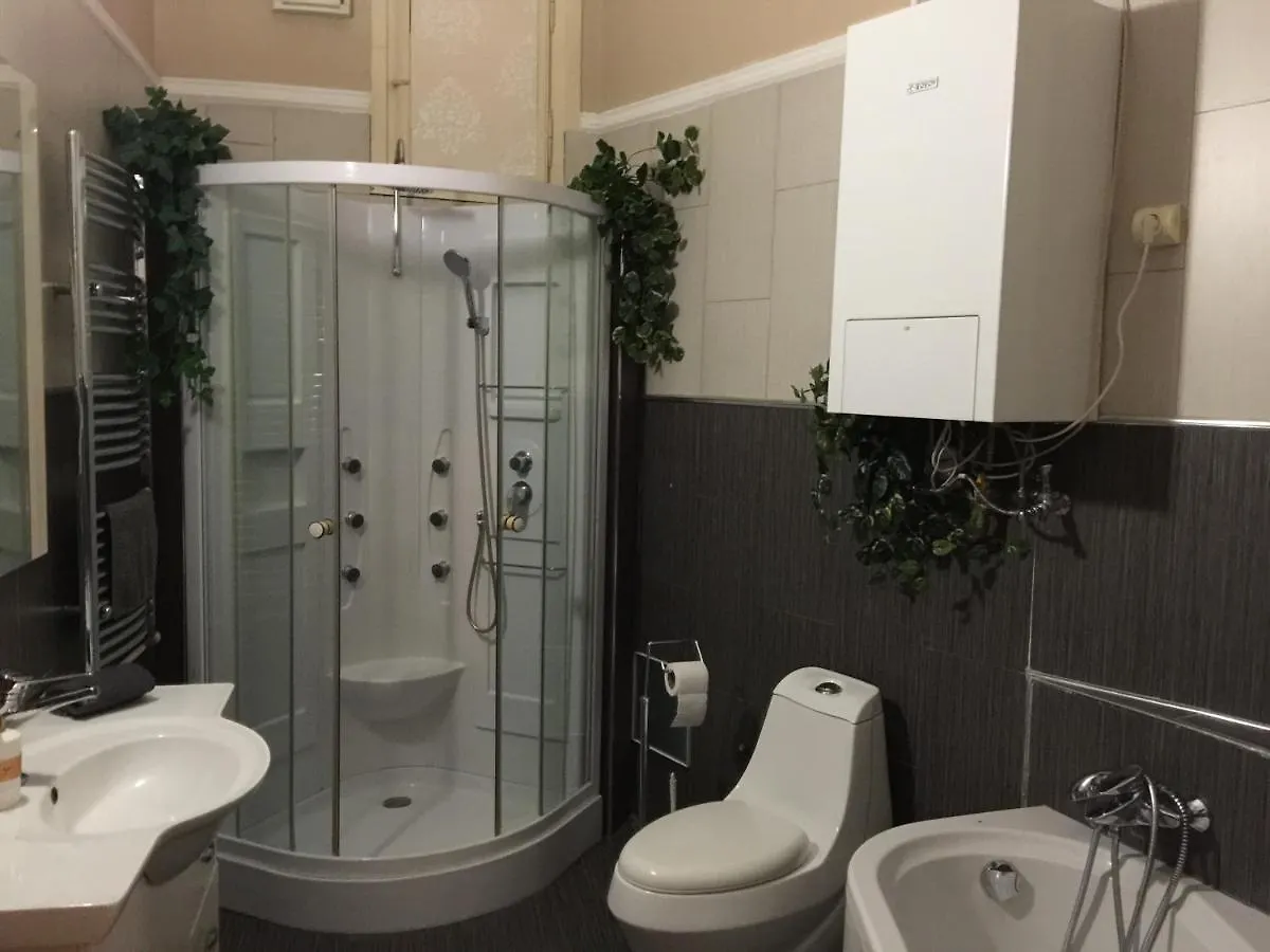 Secession Luxury Apartment Budapest
