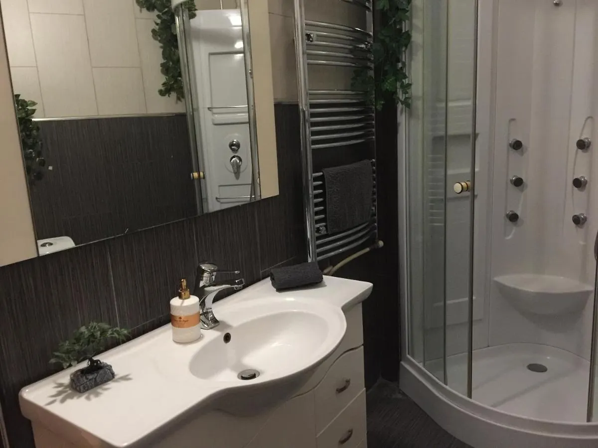Secession Luxury Apartment Budapest