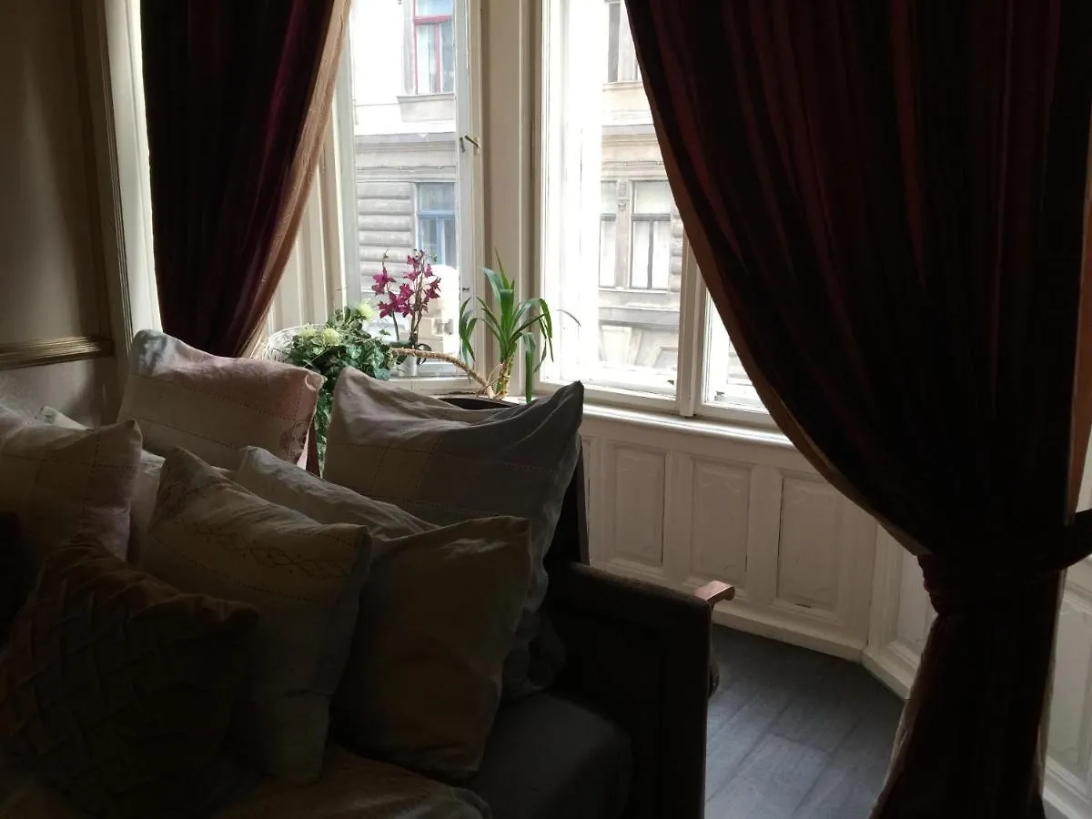 Secession Luxury Apartment Budapest