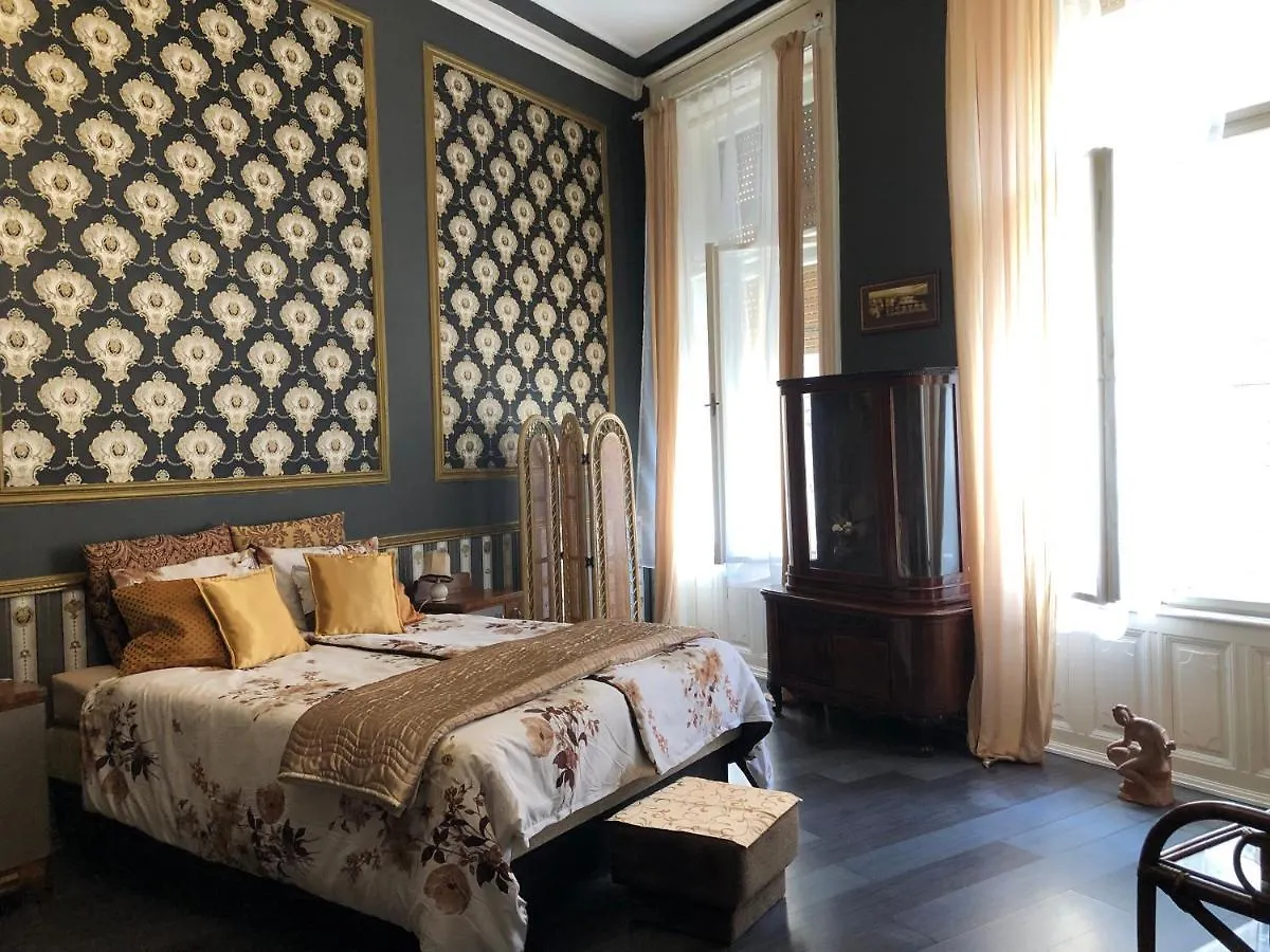 Secession Luxury Apartment Budapest Hungría