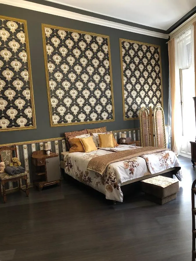 Secession Luxury Apartment Budapest 0*,