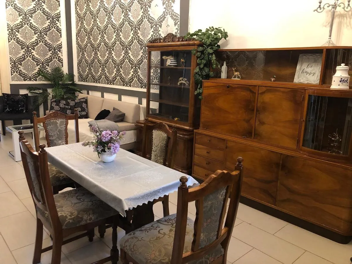 Secession Luxury Apartment Budapest