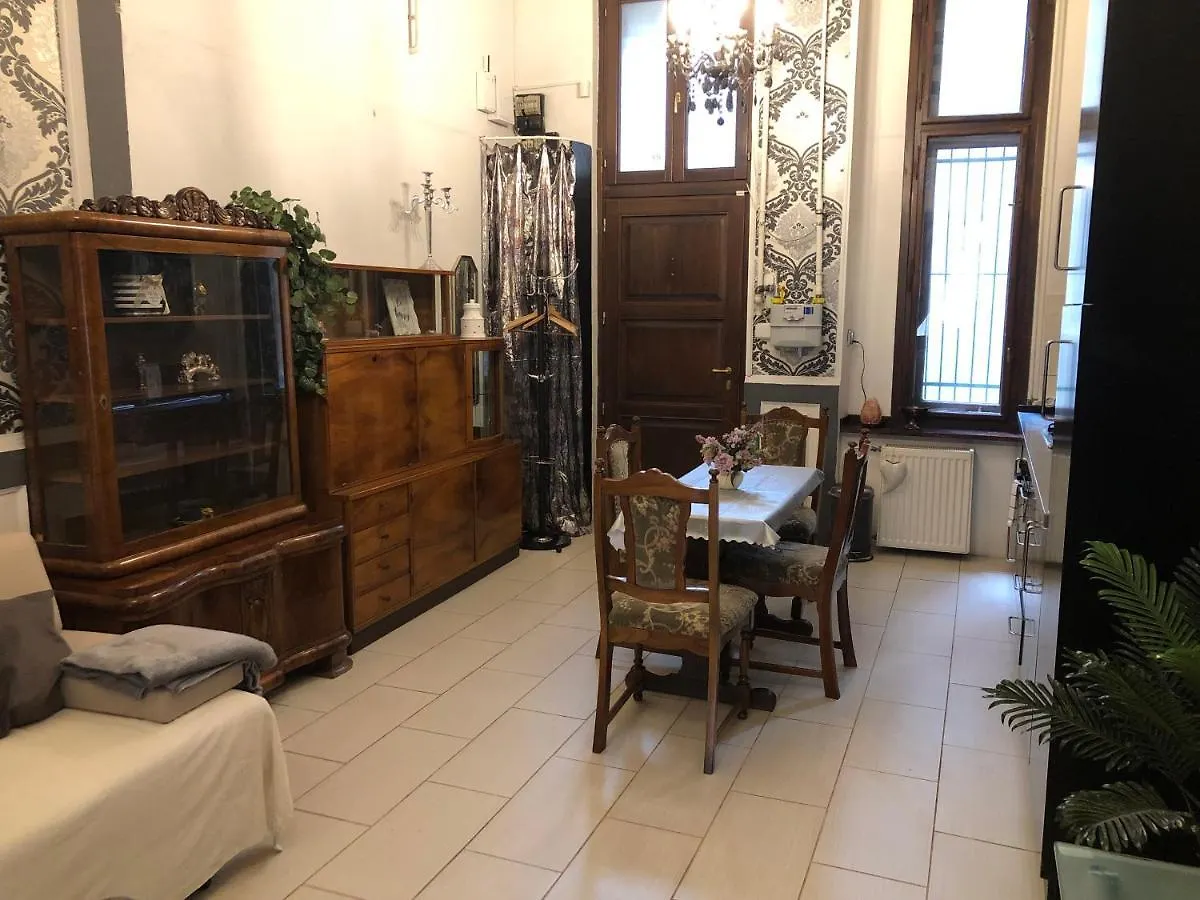 Secession Luxury Apartment Budapest Hungría